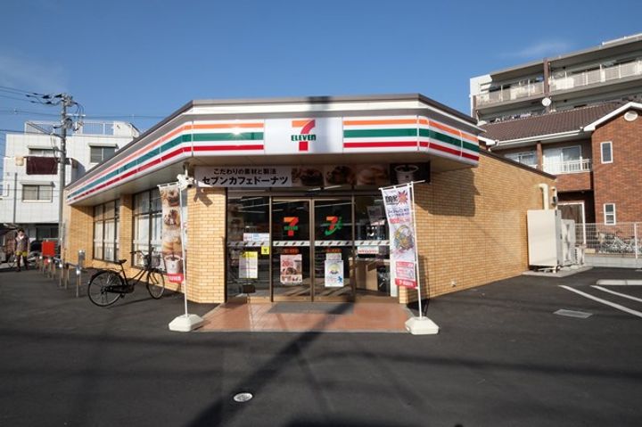 ベルオークしずか202の周辺