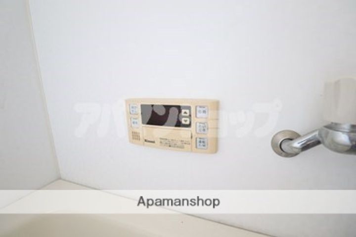 あきらハイツの内装