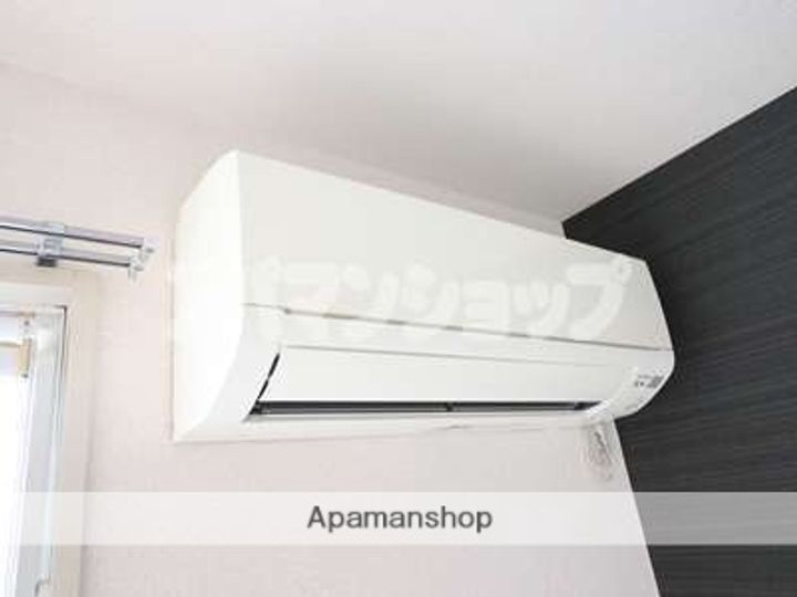 埼玉県川越市大字的場の賃貸アパートの内装