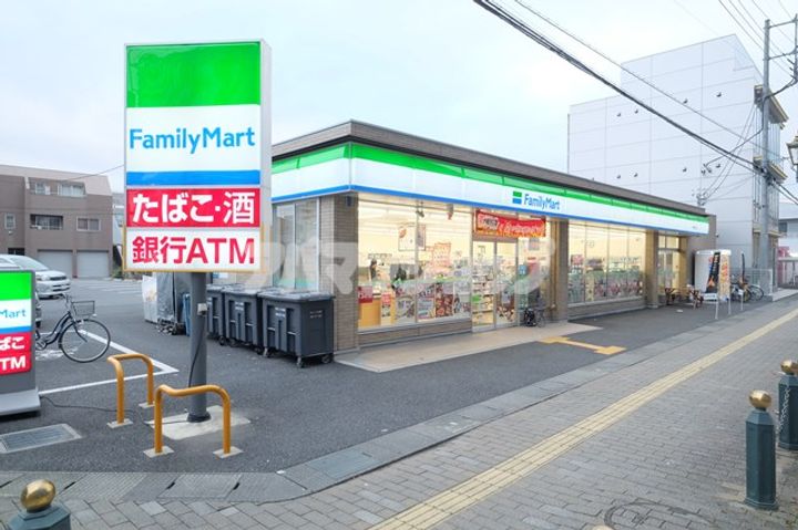 コーポすずらんの周辺