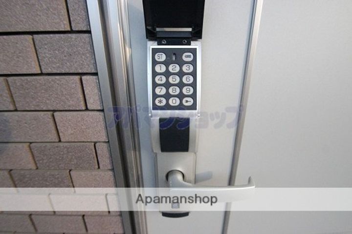 埼玉県川越市大字吉田の賃貸アパートの内装
