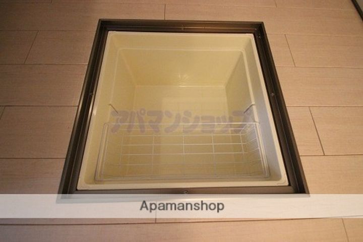 埼玉県川越市大字吉田の賃貸アパートの内装