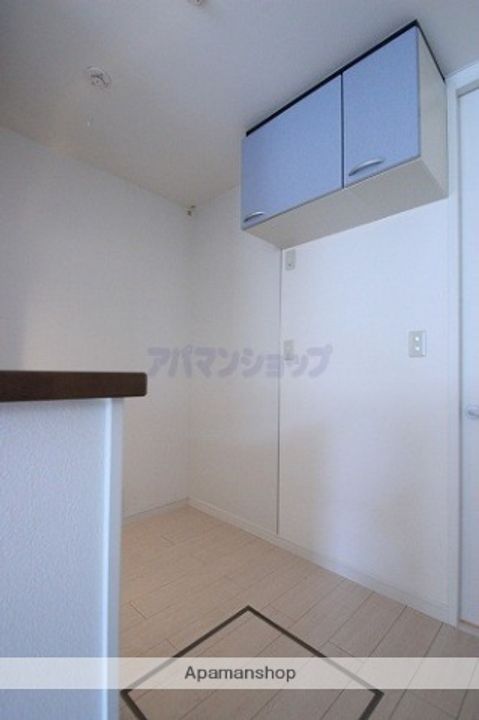 埼玉県川越市大字吉田の賃貸アパートの内装