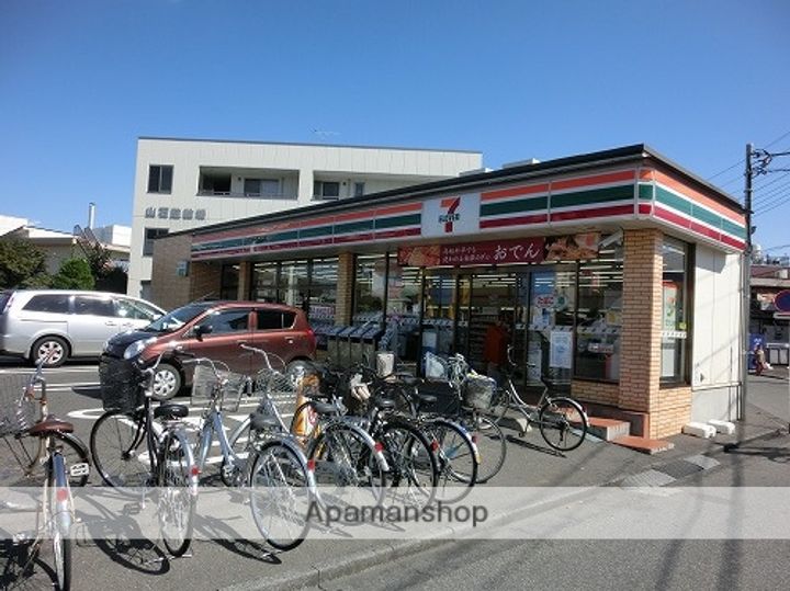 埼玉県川越市大字吉田の賃貸アパートの周辺