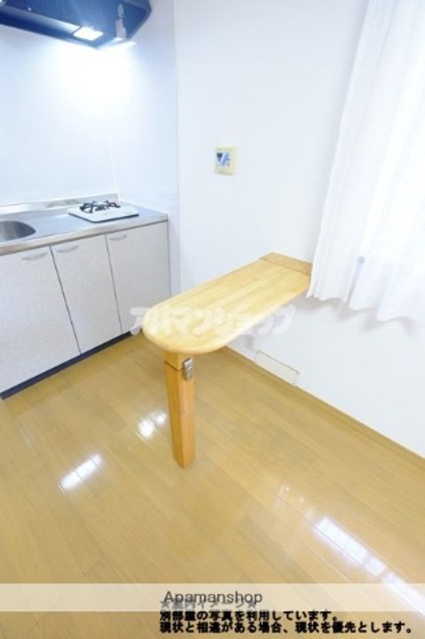 オリビアガーデンヒルズの内装