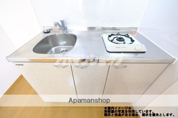 オリビアガーデンヒルズの内装