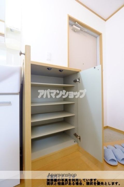 オリビアガーデンヒルズの内装