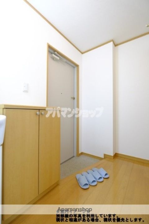 オリビアガーデンヒルズの内装