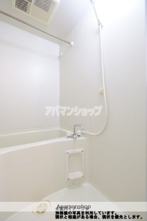 オリビアガーデンヒルズの風呂