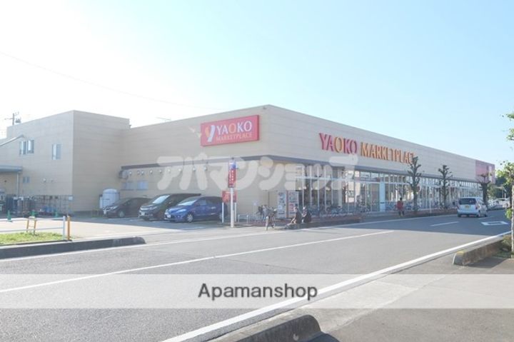 オリビアガーデンヒルズの周辺