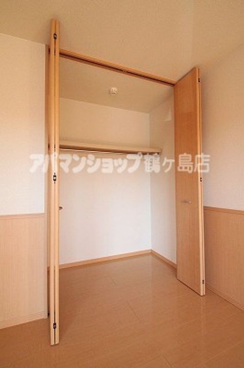 グランシャリオ Ⅲの内装