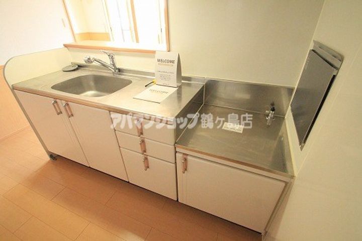 グランシャリオ Ⅲの内装