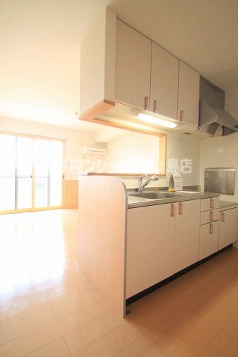 グランシャリオ Ⅲのキッチン