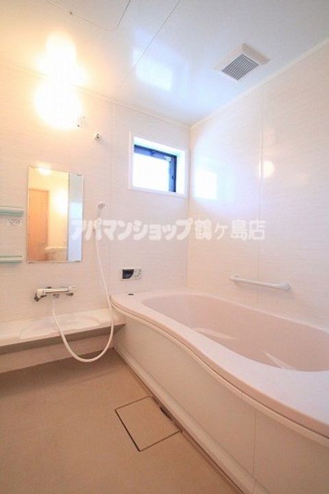 グランシャリオ Ⅲの風呂