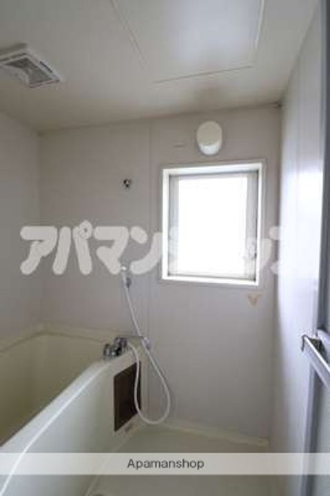 ハイツオオクラの風呂