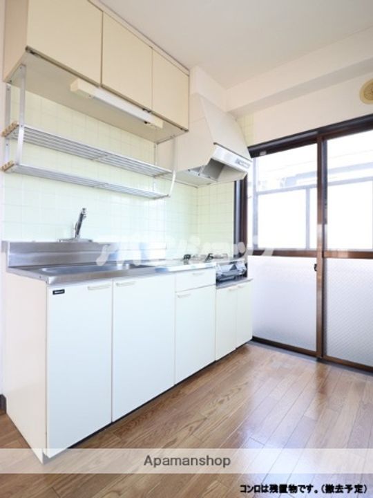 パークハイツ芦山のキッチン