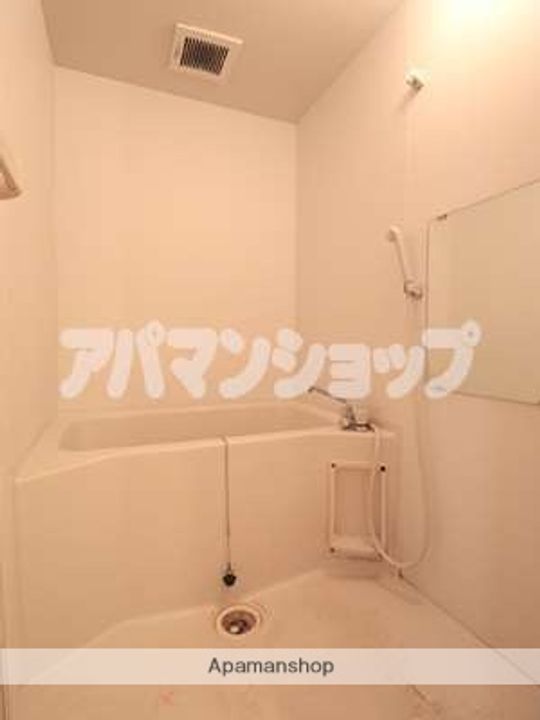 堀野ビルの風呂