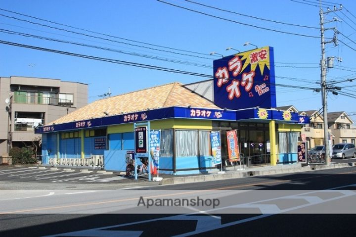 堀野ビルの周辺