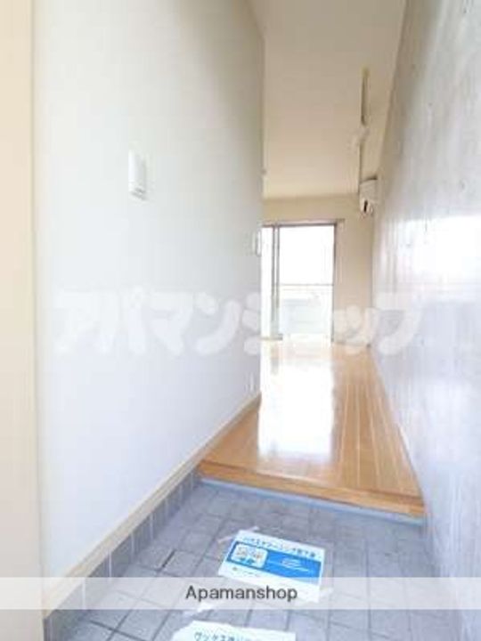 埼玉県鶴ヶ島市大字上広谷の賃貸マンションの内装