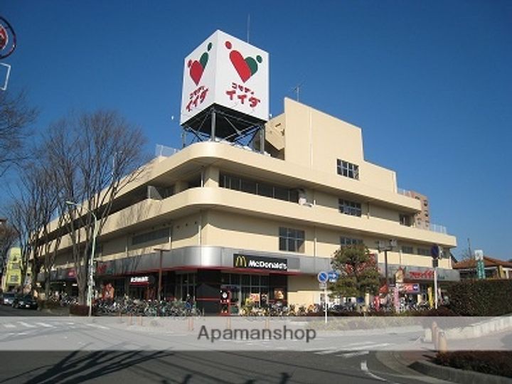 埼玉県鶴ヶ島市大字上広谷の賃貸マンションの周辺