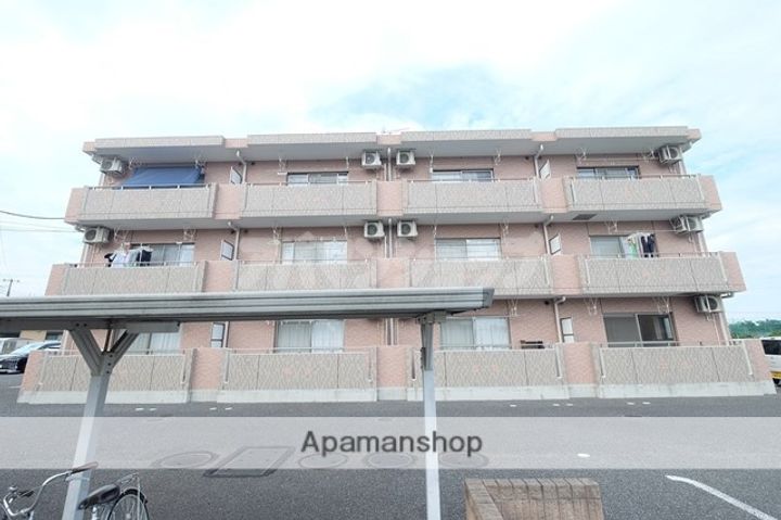 サンヒルズ高萩の外観