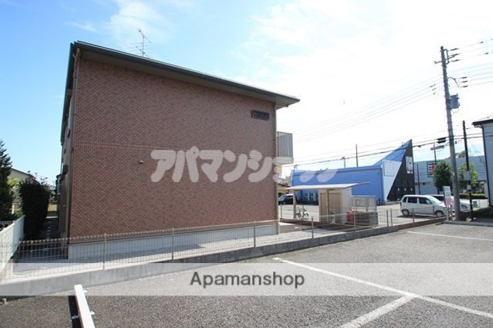 パナステージ(にっさい)の外観