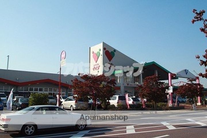 パナステージ(にっさい)の周辺