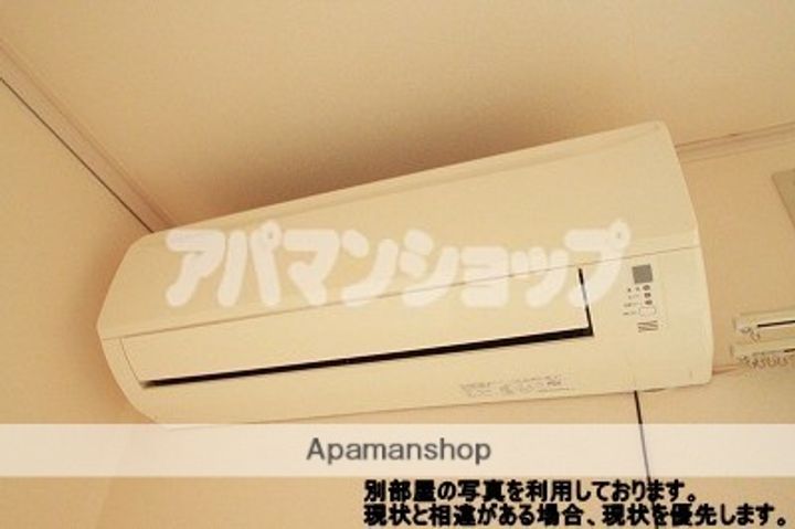 埼玉県川越市大字吉田の賃貸アパートの内装