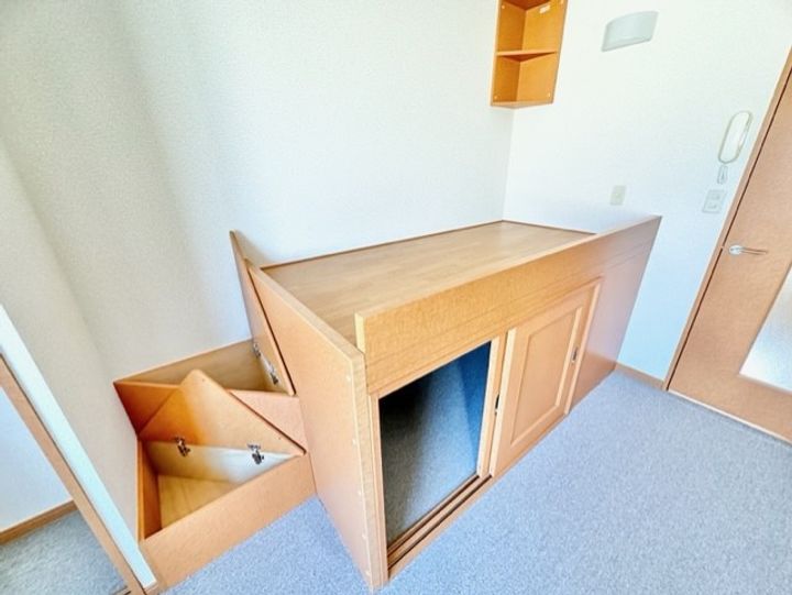 レオパレスグリーンヒル古宮のその他画像