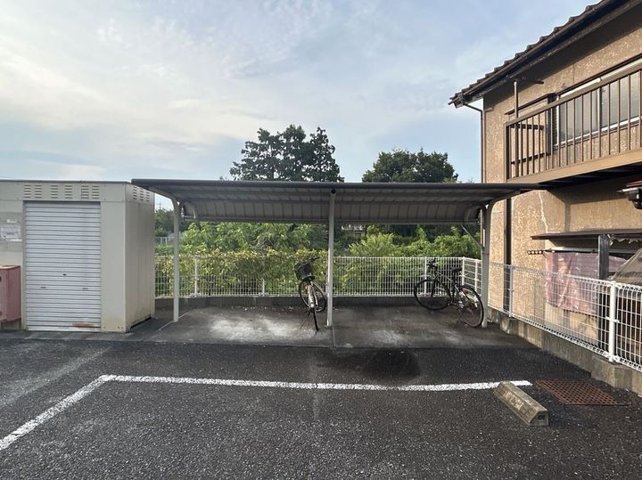 レオパレスグリーンヒル古宮のその他画像