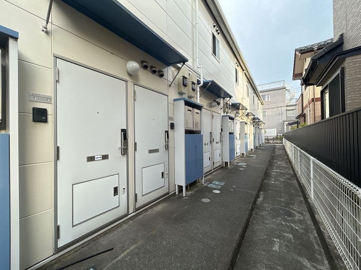 レオパレスグリーンヒル古宮のその他画像
