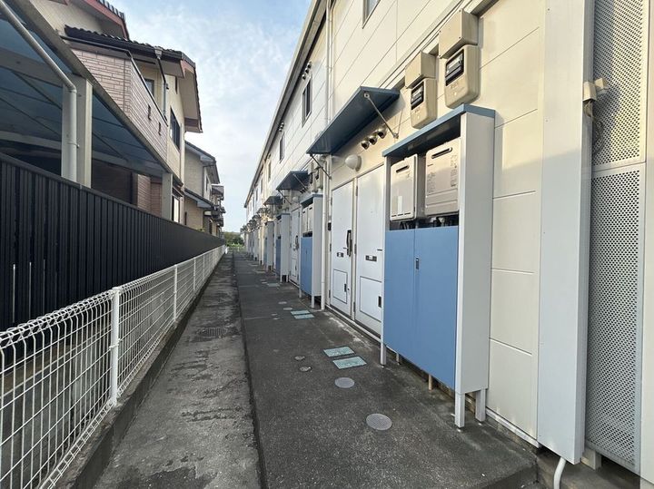レオパレスグリーンヒル古宮のその他画像