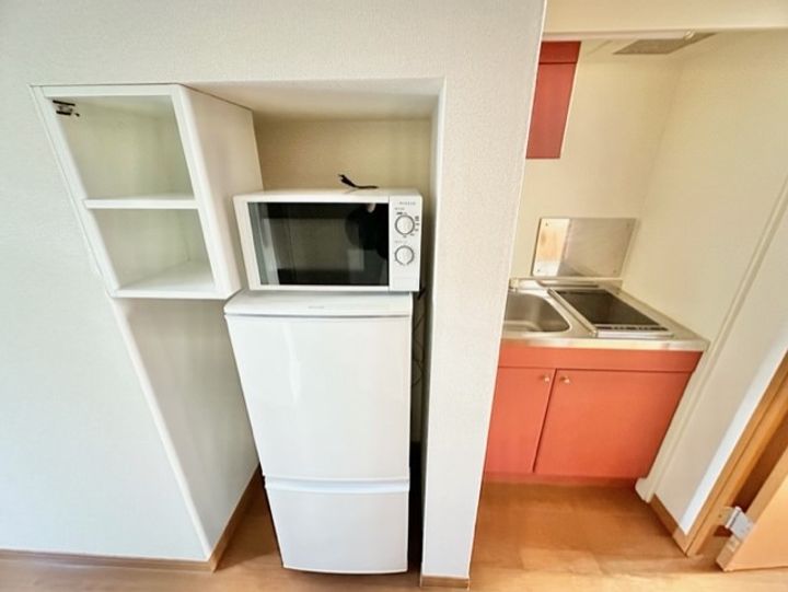 レオパレスグリーンヒル古宮のその他画像