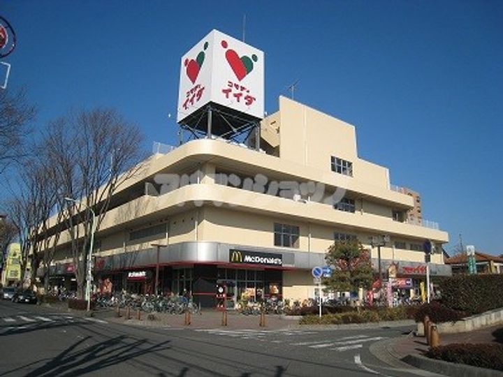 レオネクストWESTROADの周辺