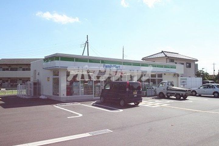 レオパレスフロラシオン Ⅰの周辺