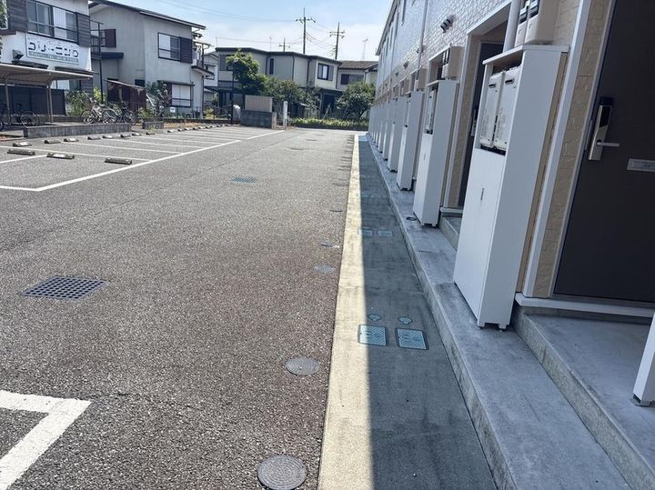 レオパレスSOLEIL 総庭のその他画像