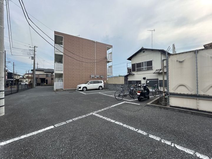 レオパレスミモザ ガーデンのその他画像