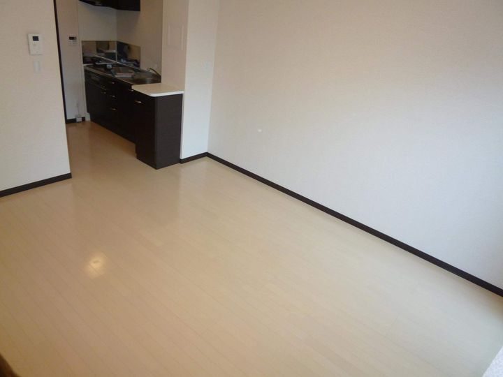 レオネクスト松軒の居間