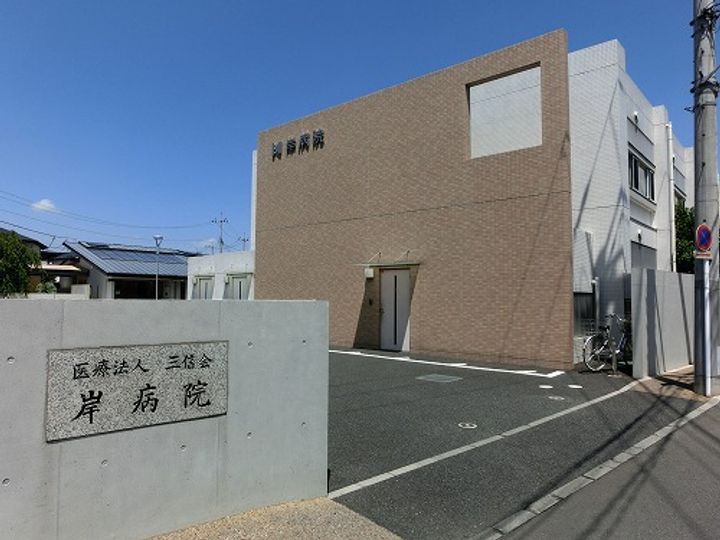 レオパレスグランツⅡの周辺