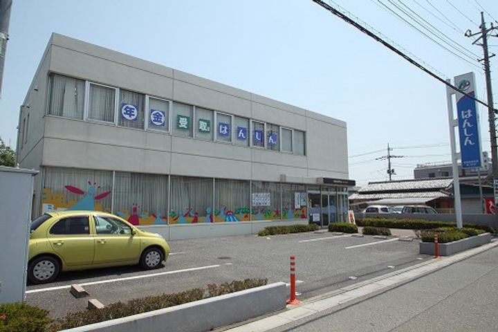 レオパレスグランツⅡの周辺