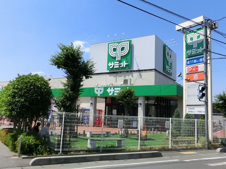 レオパレスグランツⅡの周辺