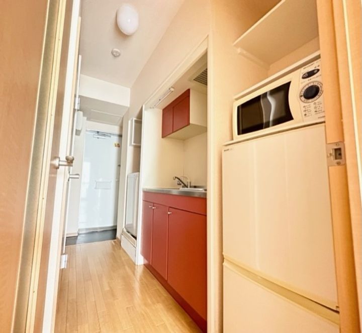 レオパレスグランド オープリーのその他画像