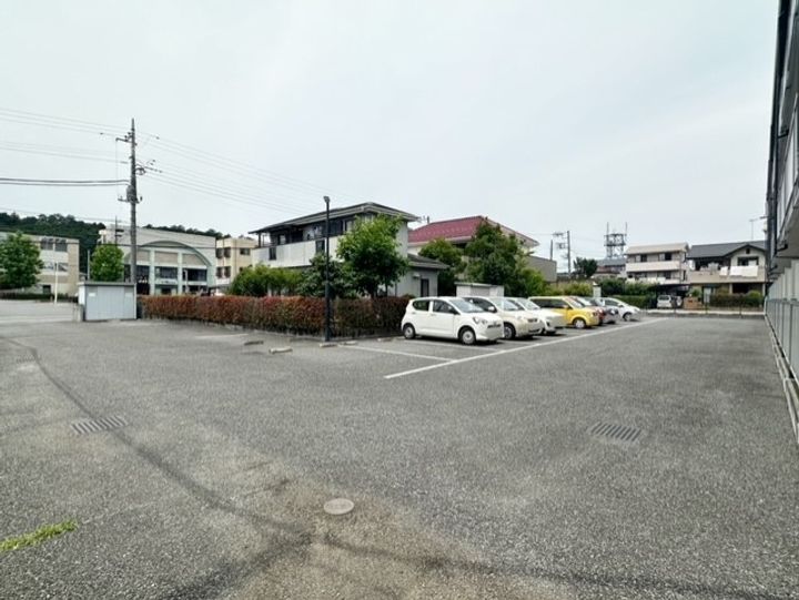 レオパレスグランド オープリーのその他画像