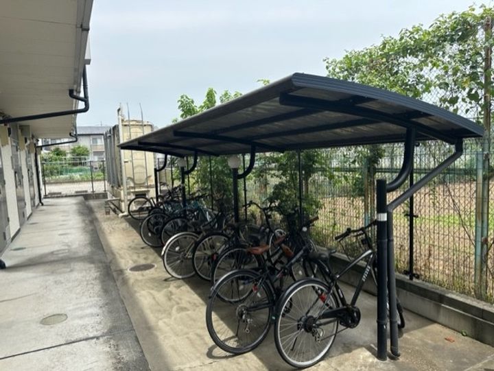 レオパレスグランド オープリーのその他画像