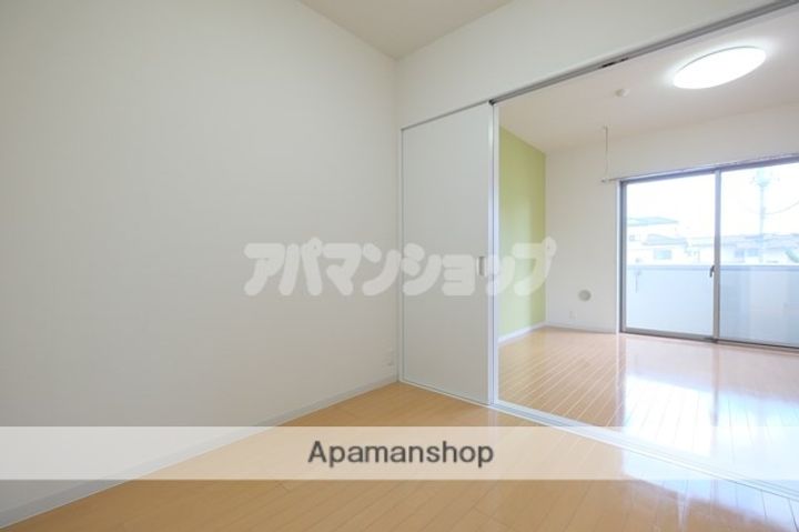 ラフィーエの内装