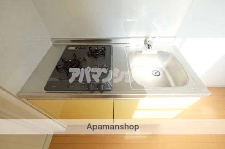 ラフィーエの内装