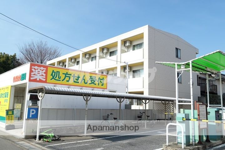ラフィーエの外観