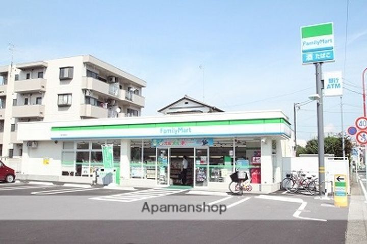 ラフィーエの周辺