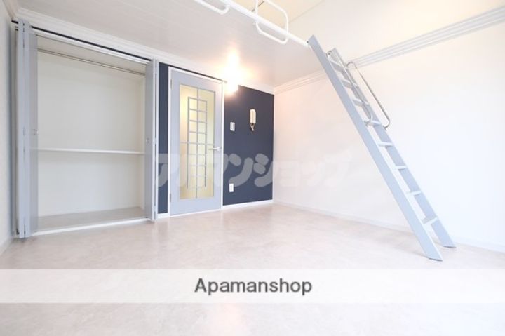 スマイル坂戸の内装