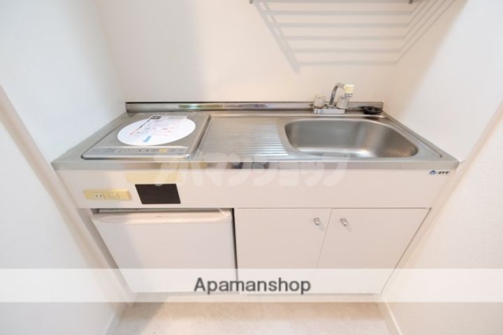 スマイル坂戸の内装